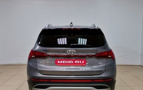 Hyundai Santa Fe IV, 2023 год, 3 570 000 рублей, 8 фотография