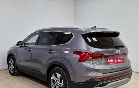Hyundai Santa Fe IV, 2023 год, 3 570 000 рублей, 9 фотография