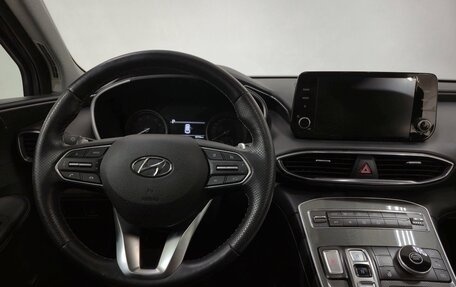 Hyundai Santa Fe IV, 2023 год, 3 570 000 рублей, 14 фотография