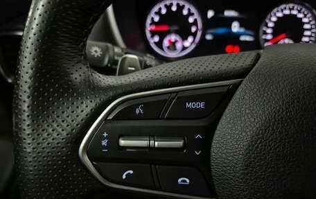 Hyundai Santa Fe IV, 2023 год, 3 570 000 рублей, 25 фотография