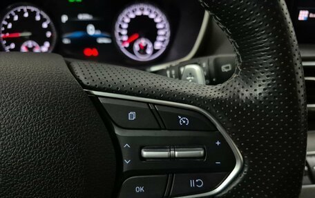 Hyundai Santa Fe IV, 2023 год, 3 570 000 рублей, 26 фотография