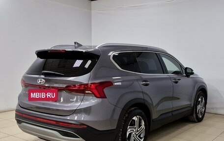 Hyundai Santa Fe IV, 2023 год, 3 570 000 рублей, 7 фотография