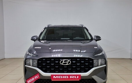 Hyundai Santa Fe IV, 2023 год, 3 570 000 рублей, 5 фотография