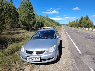 Mitsubishi Lancer IX, 2007 год, 400 000 рублей, 1 фотография