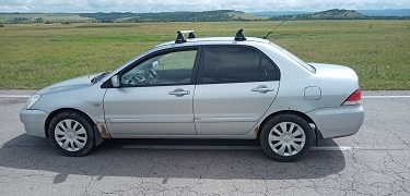 Mitsubishi Lancer IX, 2007 год, 400 000 рублей, 2 фотография