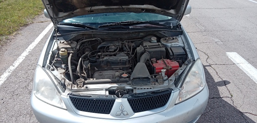 Mitsubishi Lancer IX, 2007 год, 400 000 рублей, 4 фотография