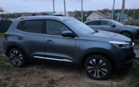 Chery Tiggo 4 I рестайлинг, 2021 год, 1 200 000 рублей, 1 фотография
