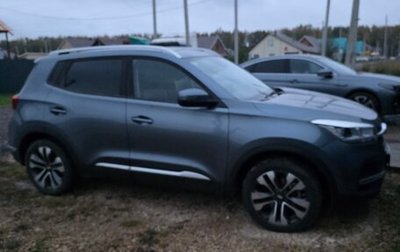 Chery Tiggo 4 I рестайлинг, 2021 год, 1 200 000 рублей, 1 фотография