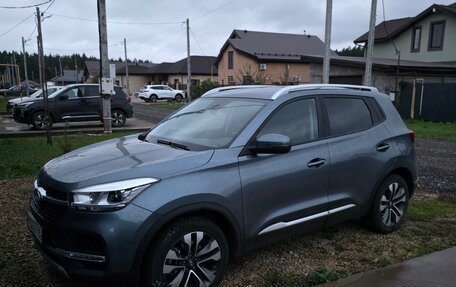 Chery Tiggo 4 I рестайлинг, 2021 год, 1 200 000 рублей, 4 фотография