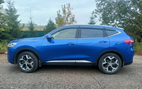 Haval F7 I, 2021 год, 1 300 000 рублей, 2 фотография