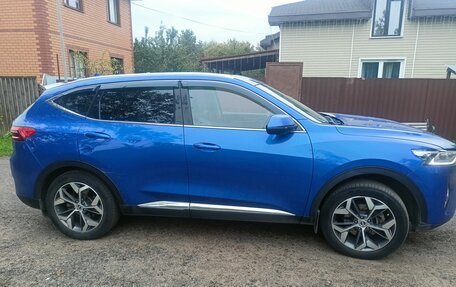 Haval F7 I, 2021 год, 1 300 000 рублей, 3 фотография