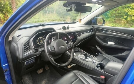 Haval F7 I, 2021 год, 1 300 000 рублей, 10 фотография