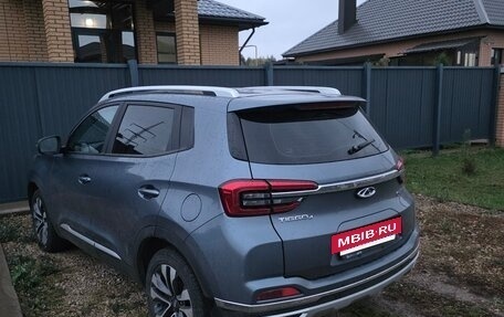 Chery Tiggo 4 I рестайлинг, 2021 год, 1 200 000 рублей, 3 фотография