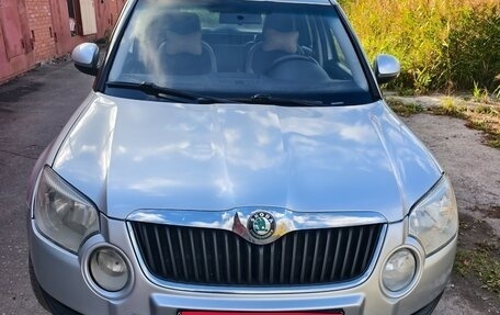 Skoda Yeti I рестайлинг, 2011 год, 850 000 рублей, 1 фотография