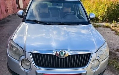 Skoda Yeti I рестайлинг, 2011 год, 850 000 рублей, 1 фотография