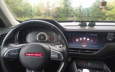 Haval F7 I, 2021 год, 1 300 000 рублей, 9 фотография