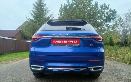 Haval F7 I, 2021 год, 1 300 000 рублей, 4 фотография