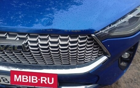 Haval F7 I, 2021 год, 1 300 000 рублей, 11 фотография