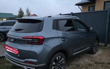 Chery Tiggo 4 I рестайлинг, 2021 год, 1 200 000 рублей, 2 фотография