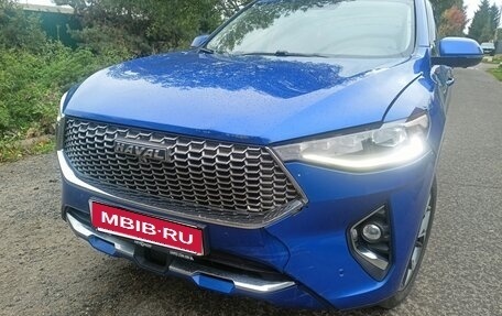 Haval F7 I, 2021 год, 1 300 000 рублей, 7 фотография