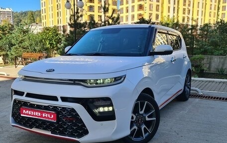 KIA Soul III, 2020 год, 2 350 000 рублей, 1 фотография