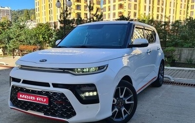 KIA Soul III, 2020 год, 2 350 000 рублей, 1 фотография