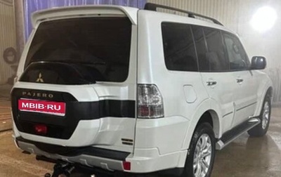 Mitsubishi Pajero IV, 2017 год, 3 100 000 рублей, 1 фотография