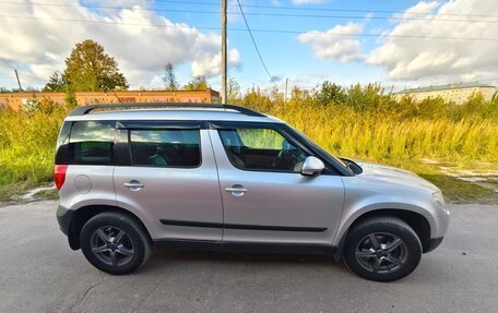 Skoda Yeti I рестайлинг, 2011 год, 850 000 рублей, 4 фотография