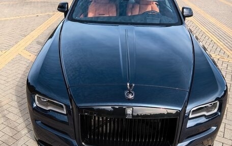 Rolls-Royce Wraith, 2021 год, 34 000 000 рублей, 1 фотография