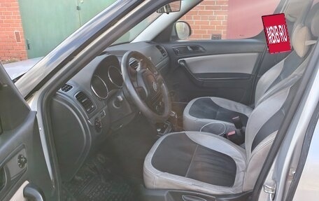 Skoda Yeti I рестайлинг, 2011 год, 850 000 рублей, 9 фотография