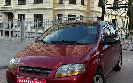 Chevrolet Aveo III, 2007 год, 300 000 рублей, 1 фотография