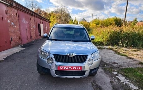 Skoda Yeti I рестайлинг, 2011 год, 850 000 рублей, 2 фотография