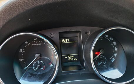 Skoda Yeti I рестайлинг, 2011 год, 850 000 рублей, 10 фотография