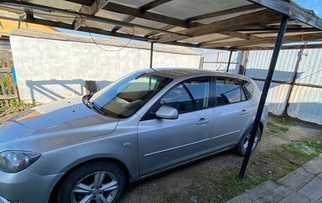 Mazda 3, 2005 год, 430 000 рублей, 2 фотография