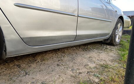 Mazda 3, 2005 год, 430 000 рублей, 9 фотография