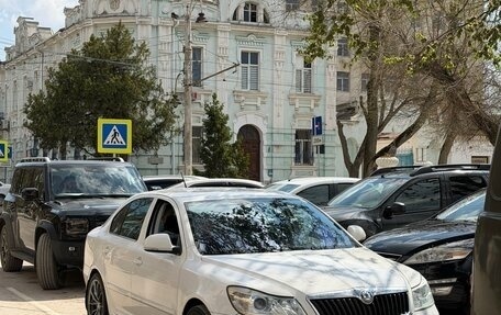 Skoda Octavia, 2011 год, 780 000 рублей, 1 фотография