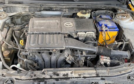 Mazda 3, 2005 год, 430 000 рублей, 11 фотография