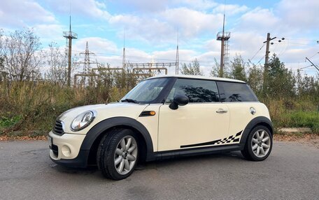 MINI Hatch, 2012 год, 790 000 рублей, 1 фотография