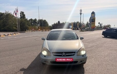 Citroen C5 I рестайлинг, 2002 год, 250 000 рублей, 1 фотография