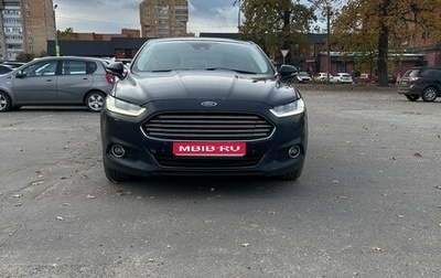 Ford Mondeo V, 2015 год, 1 350 000 рублей, 1 фотография