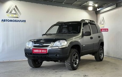 Chevrolet Niva I рестайлинг, 2011 год, 449 000 рублей, 1 фотография