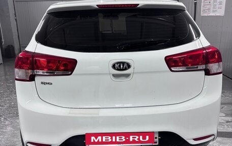 KIA Rio III рестайлинг, 2016 год, 1 200 000 рублей, 3 фотография