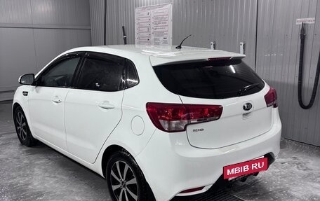 KIA Rio III рестайлинг, 2016 год, 1 200 000 рублей, 2 фотография