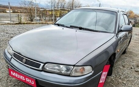 Mazda 626, 1992 год, 149 000 рублей, 1 фотография