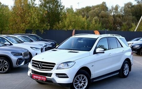Mercedes-Benz M-Класс, 2012 год, 2 100 000 рублей, 1 фотография