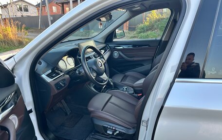 BMW X1, 2020 год, 2 900 000 рублей, 8 фотография