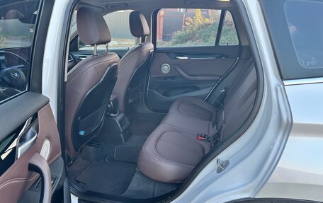 BMW X1, 2020 год, 2 900 000 рублей, 10 фотография
