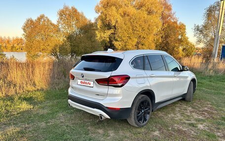 BMW X1, 2020 год, 2 900 000 рублей, 6 фотография