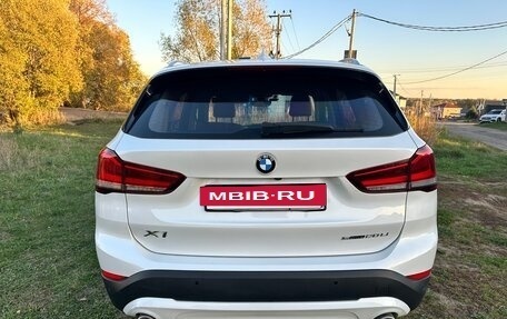 BMW X1, 2020 год, 2 900 000 рублей, 2 фотография