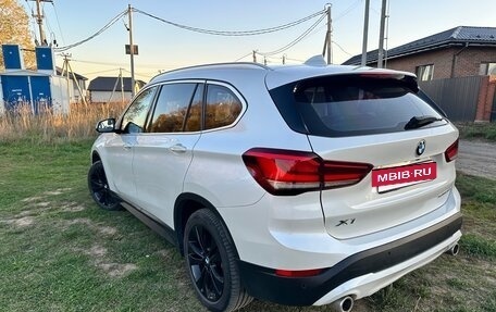 BMW X1, 2020 год, 2 900 000 рублей, 7 фотография